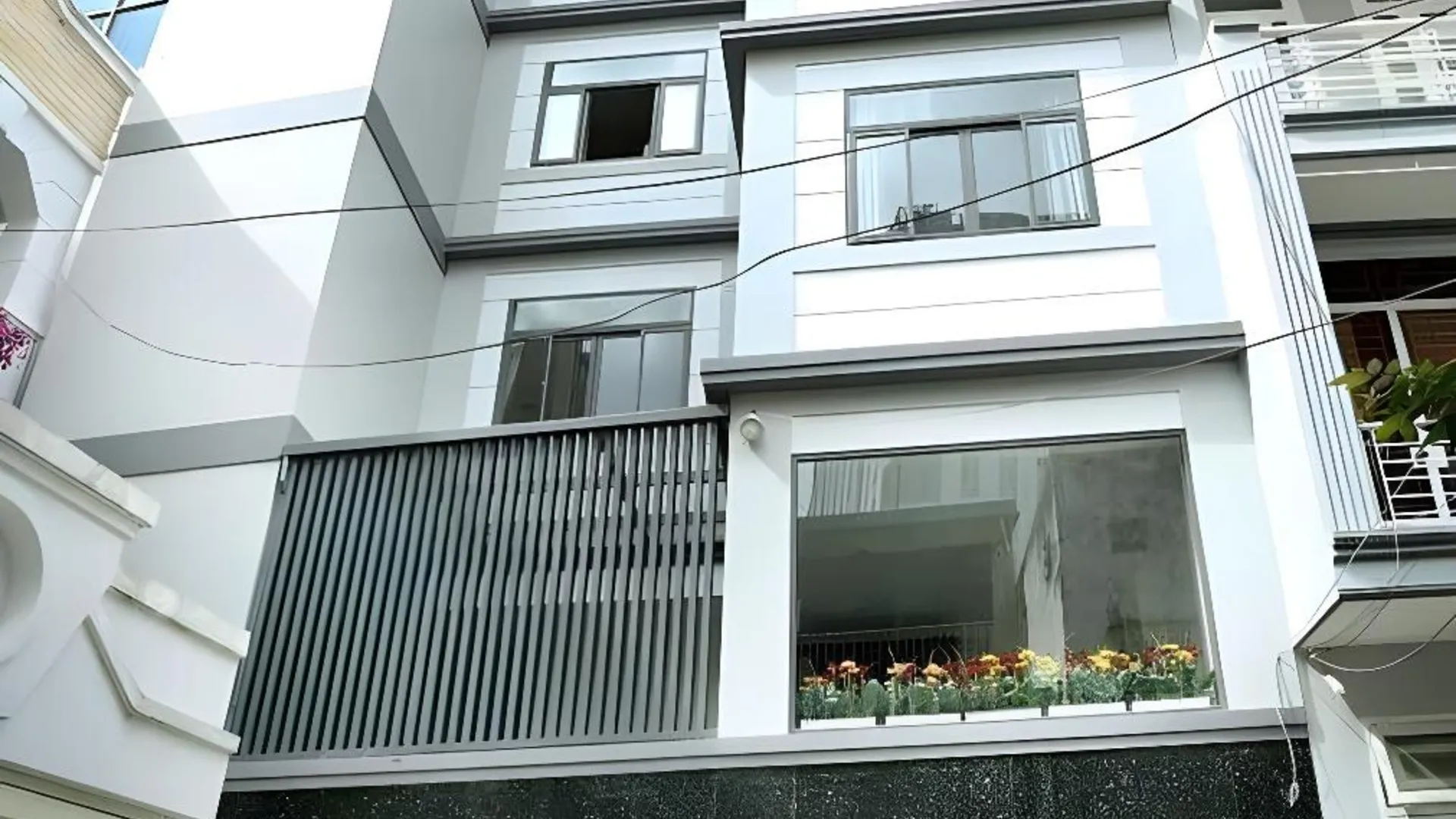 호치민 칸호 리찐탕 3성급 호텔 객실