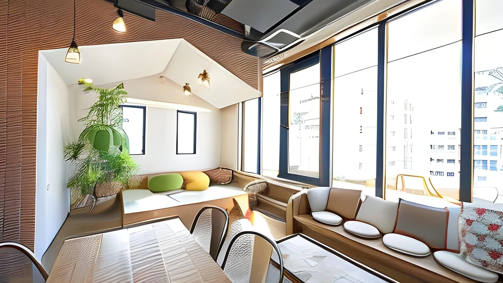 후쿠오카 위베이스 하카타 호스텔 2성급 호텔 로비