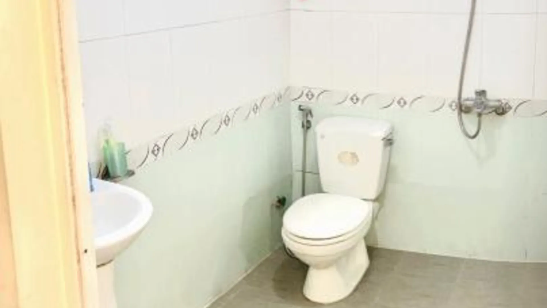 하노이 남 칸 모텔 2성급 호텔 전망