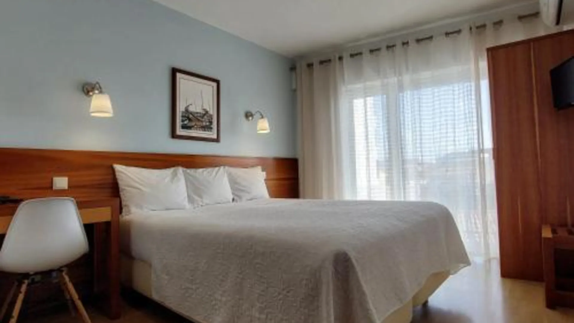 바고스 Hotel Santiago Vagos 2성급 호텔 스위트룸