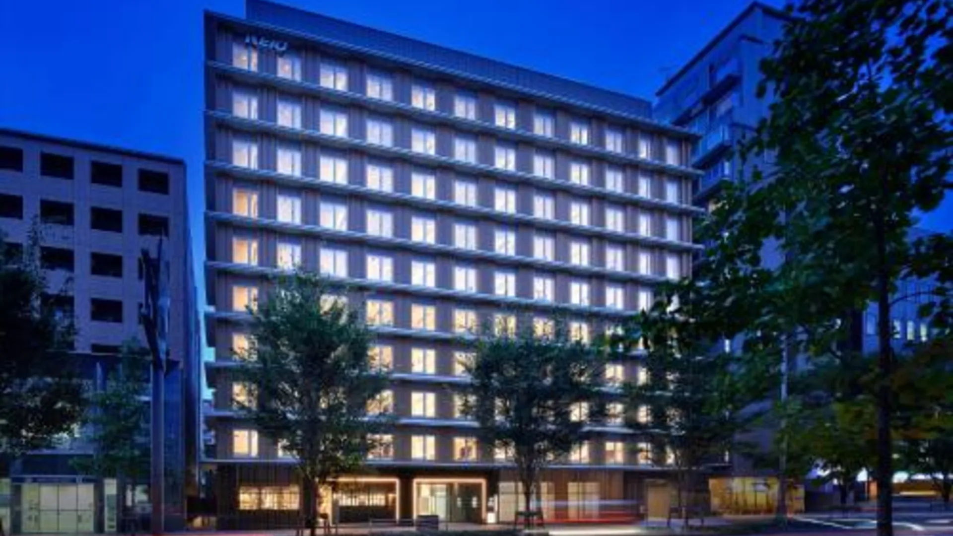 교토 게이오 프렐리아 호텔 교토 카라스마 고조 4성급 호텔 수영장