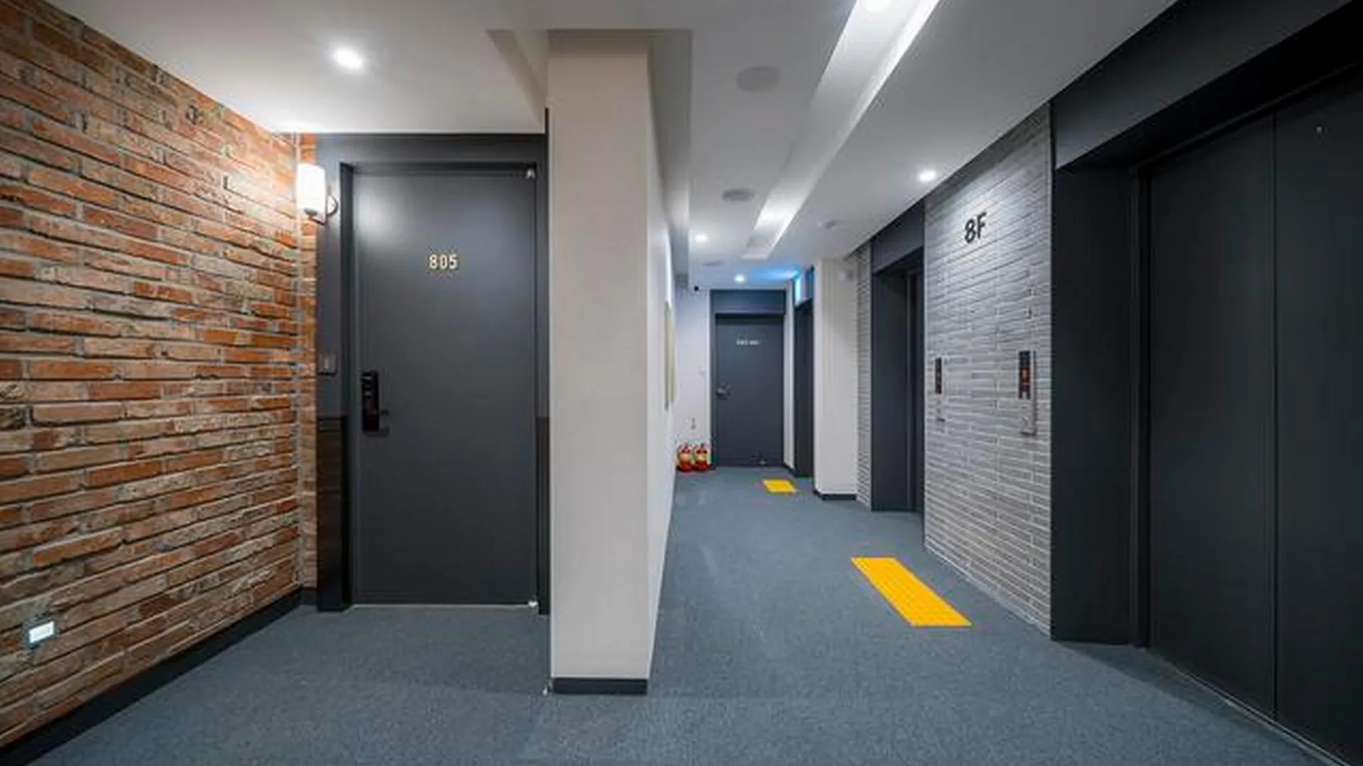 울산 에이치 에비뉴 울산 삼산점 호텔 수영장