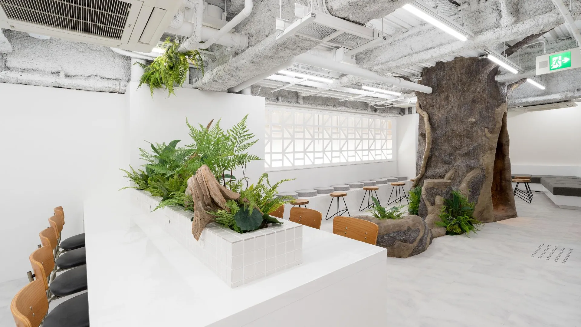 오사카 존 신사이바시 웨스트 5성급 호텔 외관