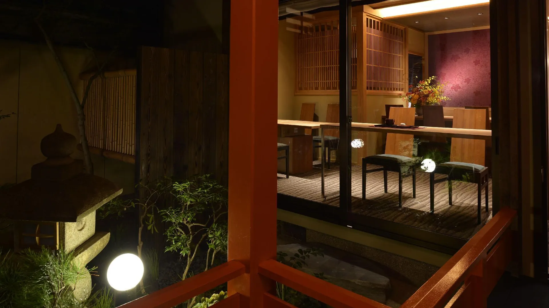 교토 기온 오야도 기쿠타니 3성급 호텔 부대시설