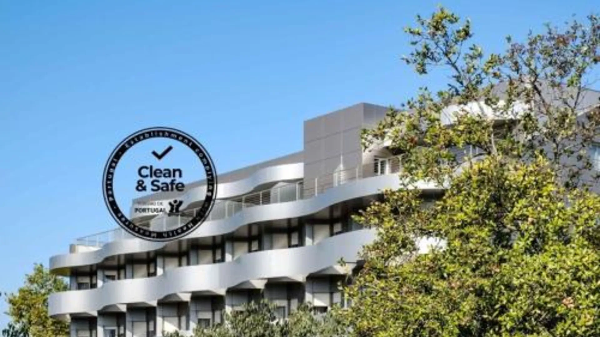 파티마 호텔 알렐루이아 3성급 호텔 객실