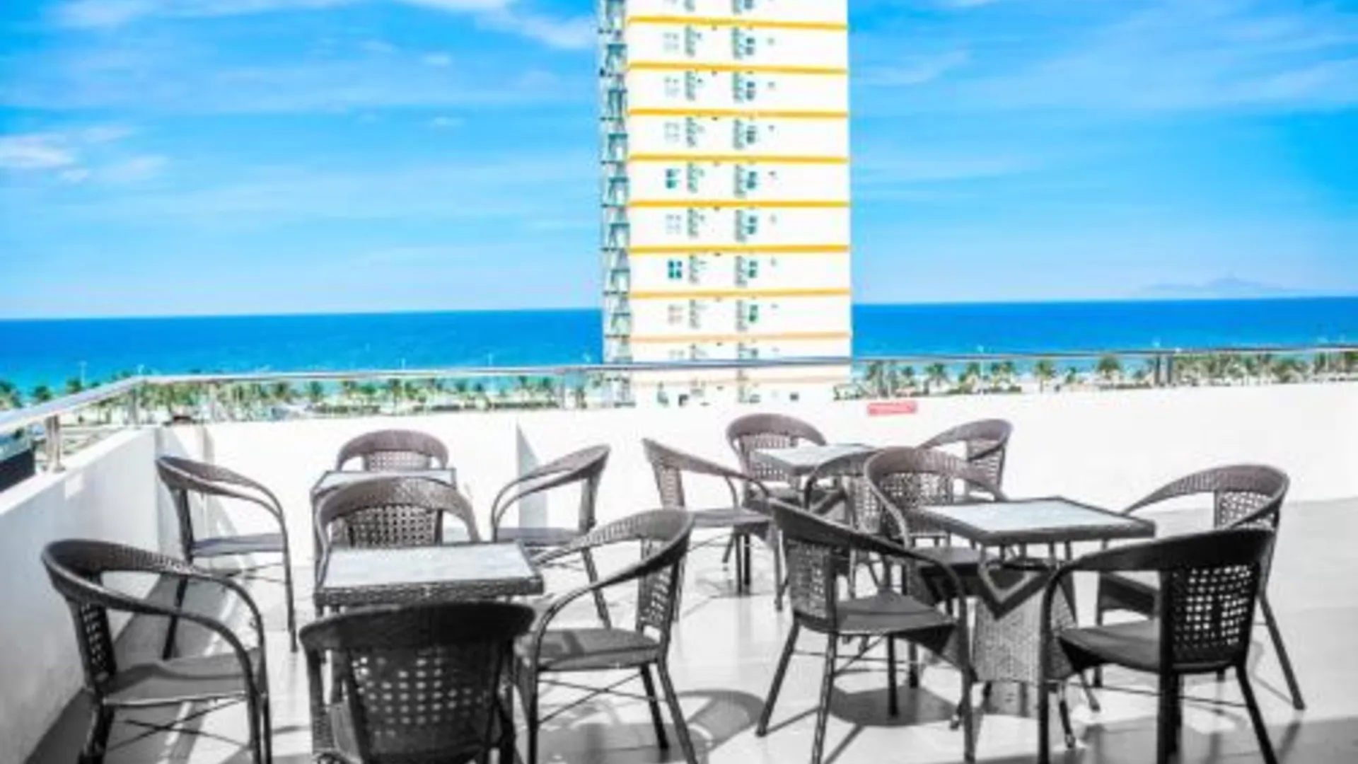 다낭 키엔 쿠옹 2 호텔 3성급 호텔 수영장