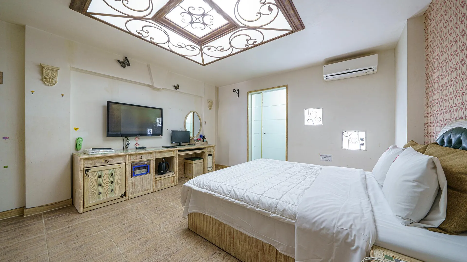 세종시 세종 필 사랑 무인텔 호텔 외관