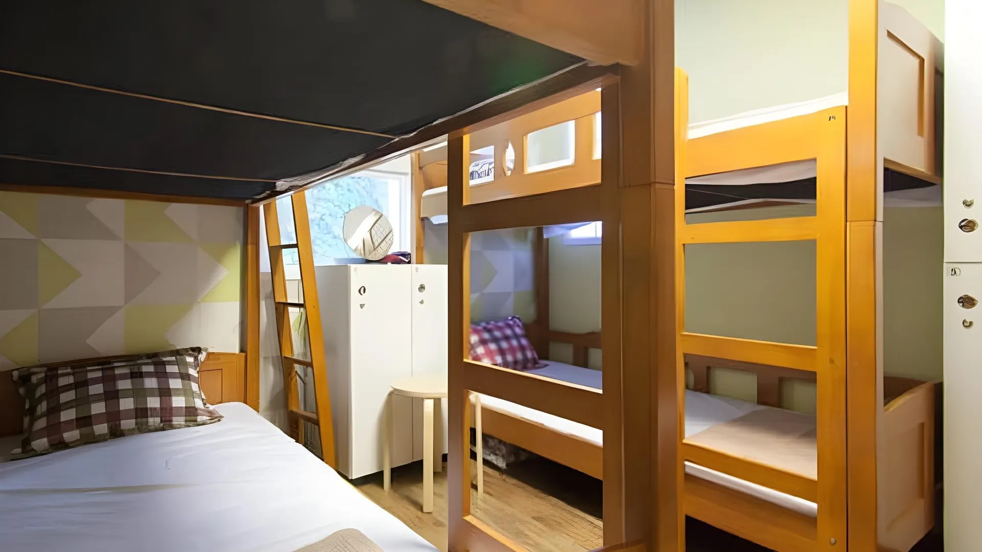 서울 큐브 게스트하우스 1성급 호텔 스위트룸