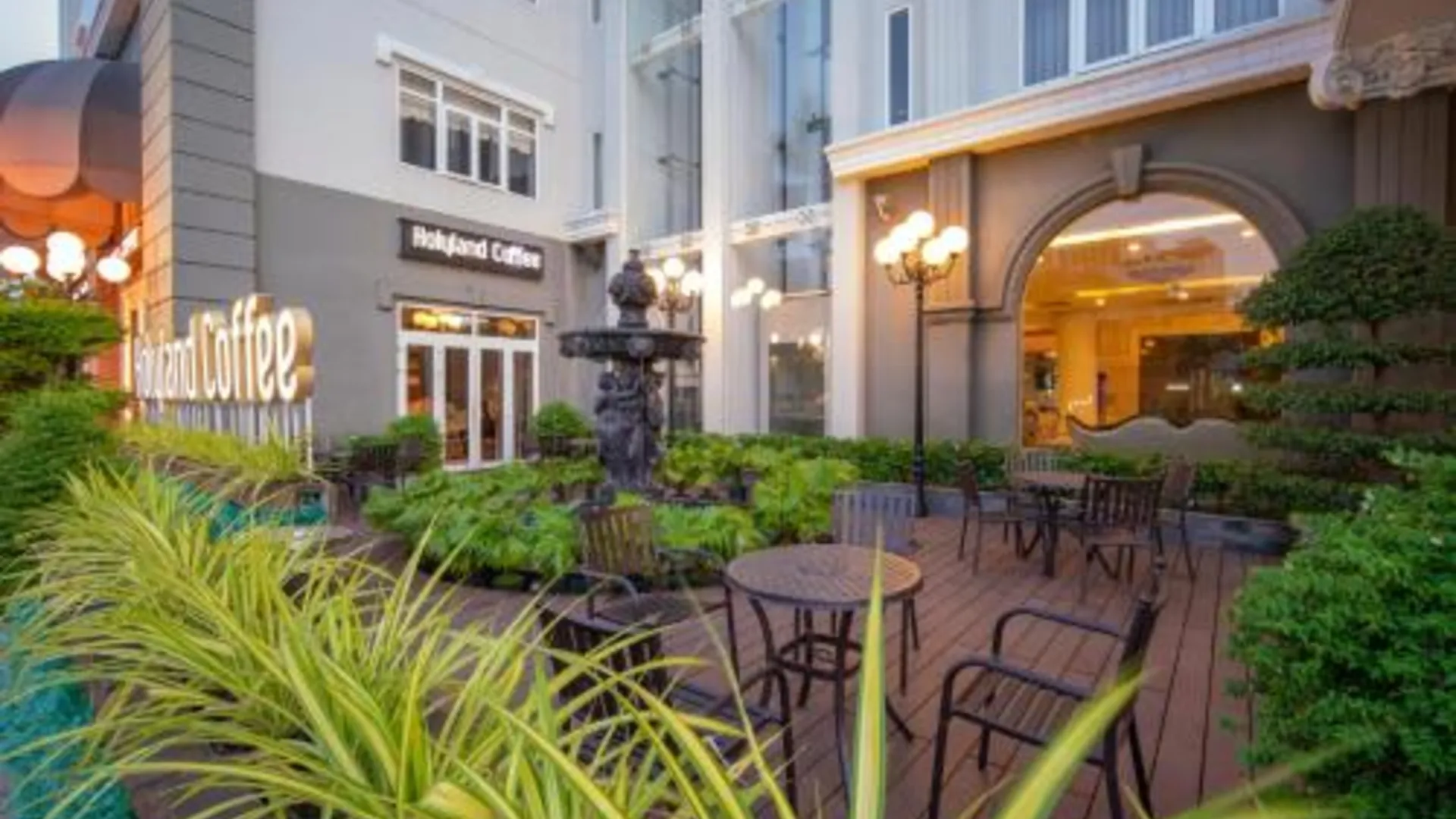 다낭 에덴 플라자 다낭 4성급 호텔 부대시설