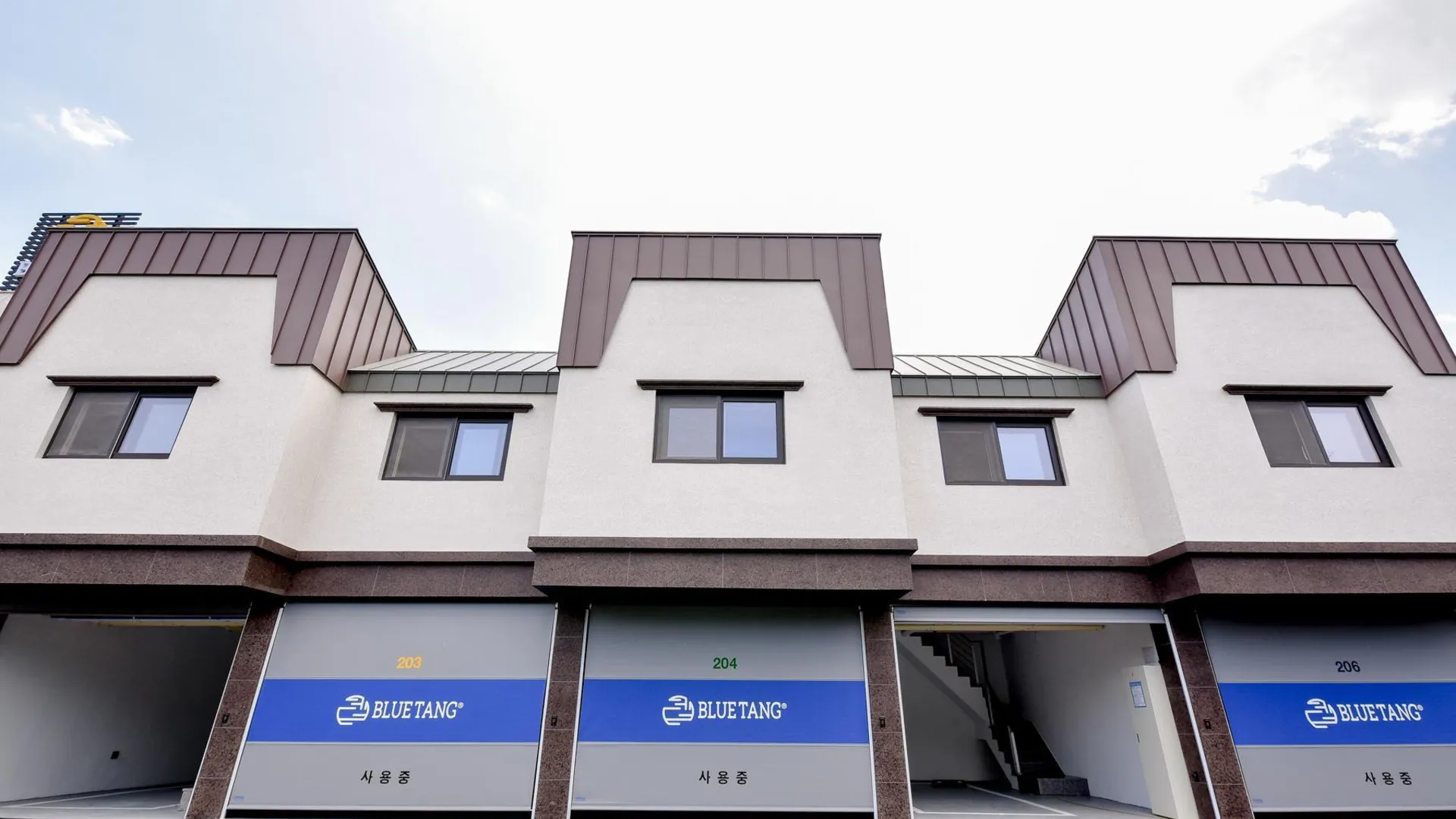 울산 울산 영남알프스 블루탱 2성급 호텔 수영장