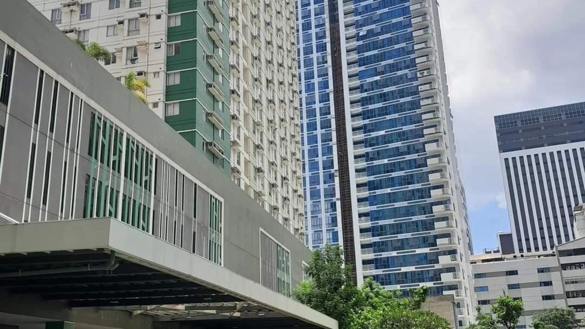 세부 아파스의 프라이빗 하우스 (m², 침실 1개, 프라이빗 욕실 1개) 3성급 싱글룸 로비