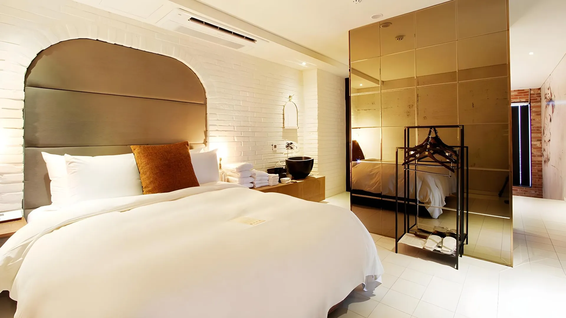 서울 호텔 로프트 3성급 호텔 전망