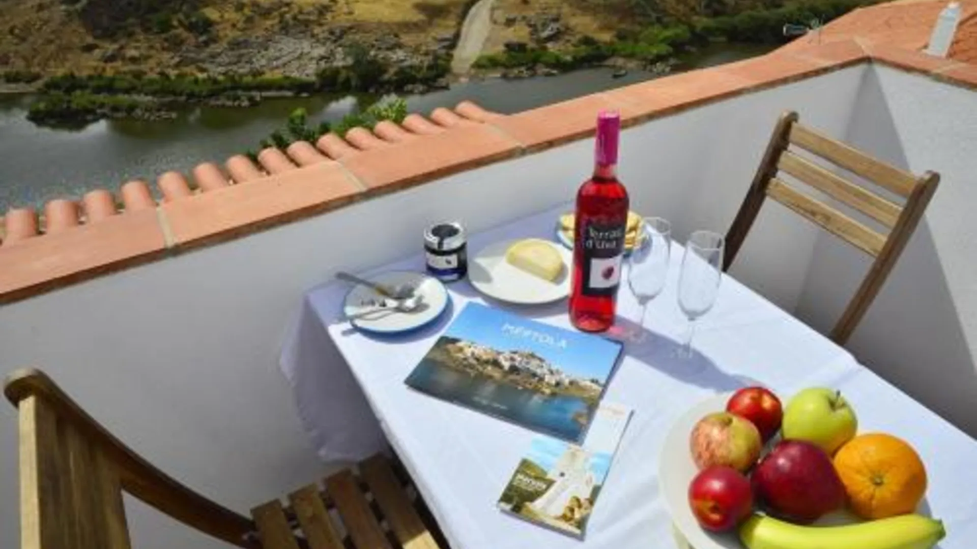 메르톨라 Casa do Funil 3성급 게스트하우스 로비