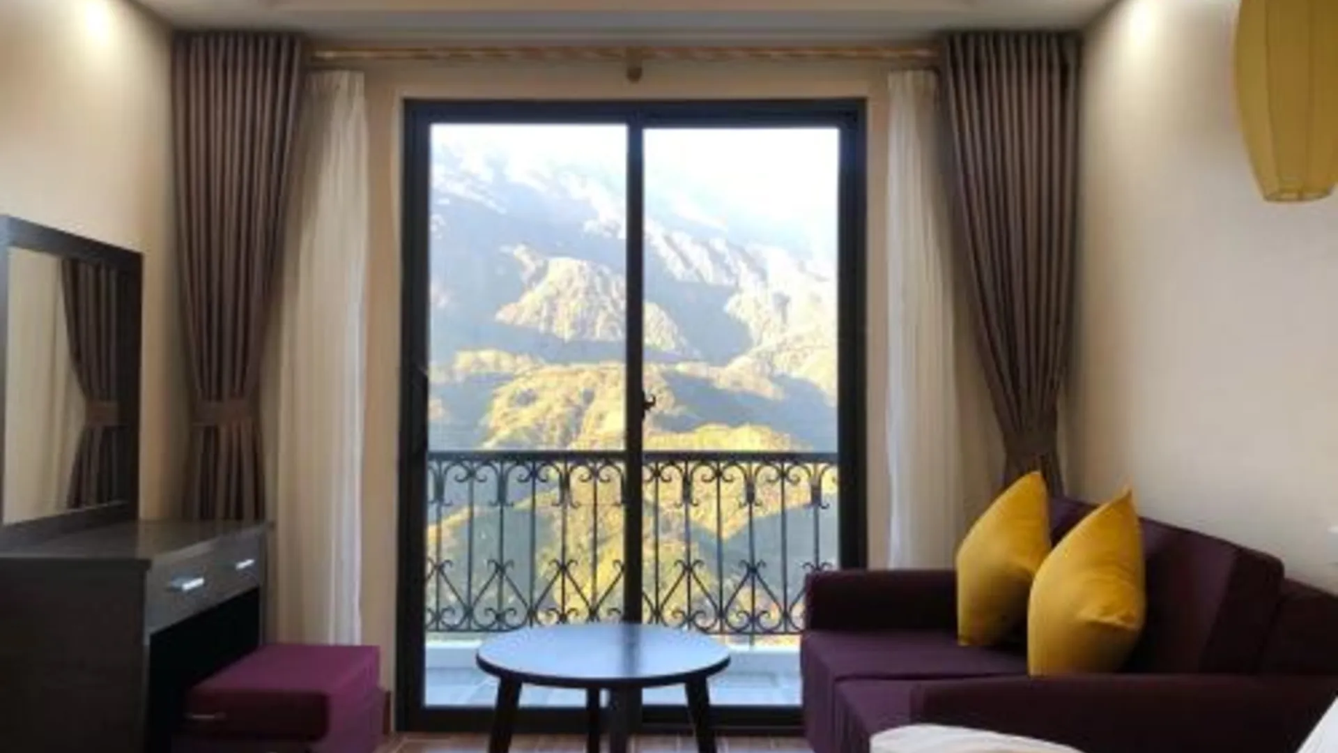 사파 사파 오디세이 호스텔 1성급 호텔 스위트룸