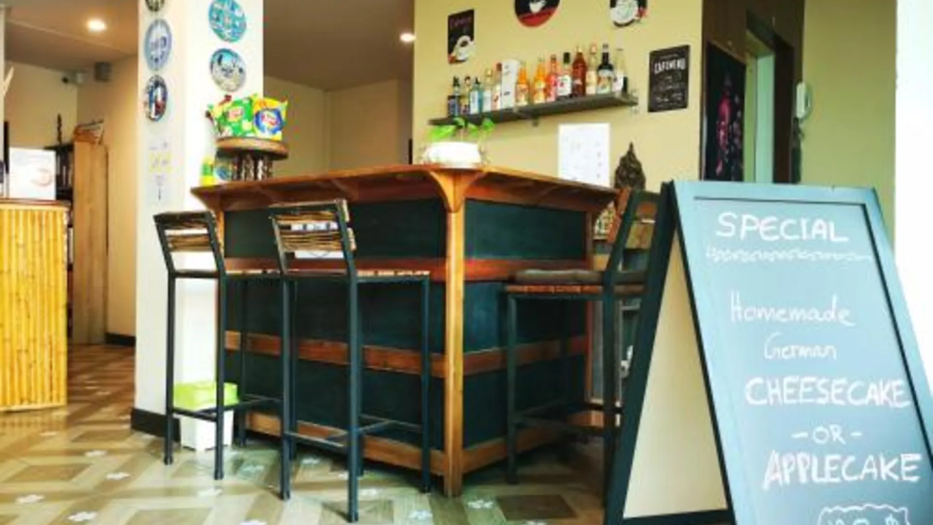 푸켓 Seven Seas Hotel Patong Beach 3성급 호텔 부대시설