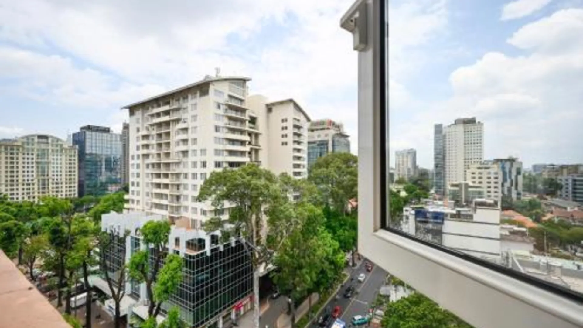 호치민 시티뷰 서비스 아파트먼트 앤 호텔 호치민 시티 3성급 호텔 부대시설