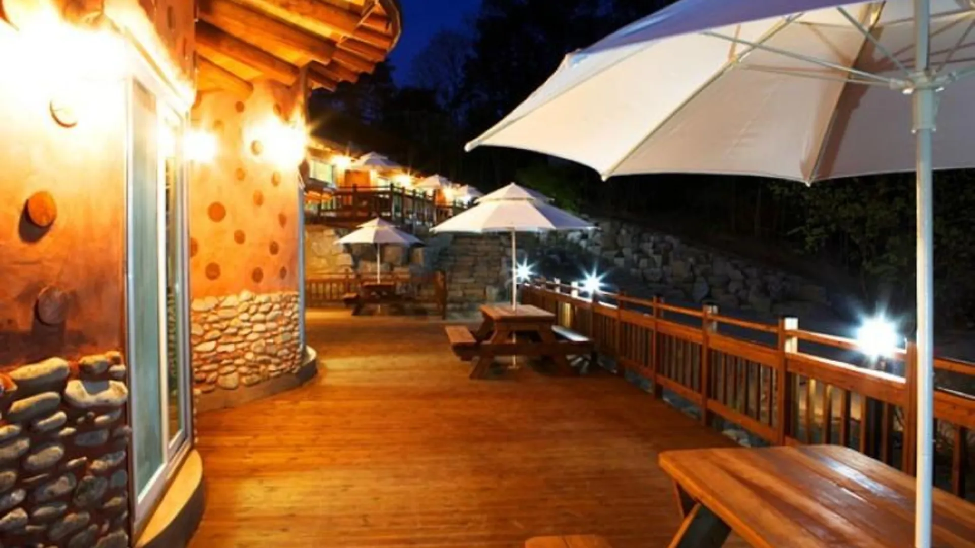 담양 담양 대숲속으로 1성급 게스트하우스 객실