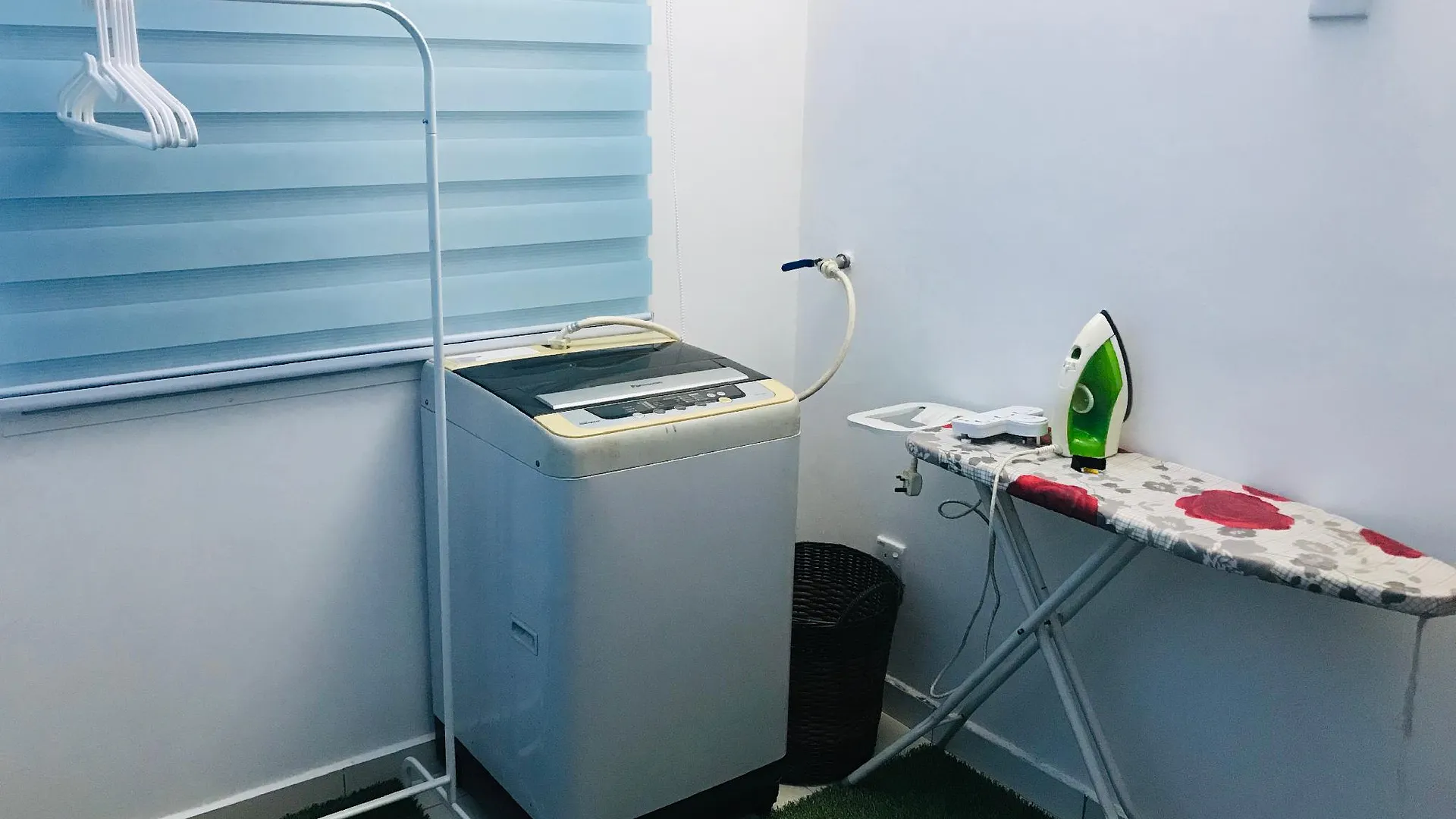 포트 딕슨 시 루사의 프라이빗 하우스 (1000m², 침실 3개, 프라이빗 욕실 2개) 3성급 싱글룸 객실