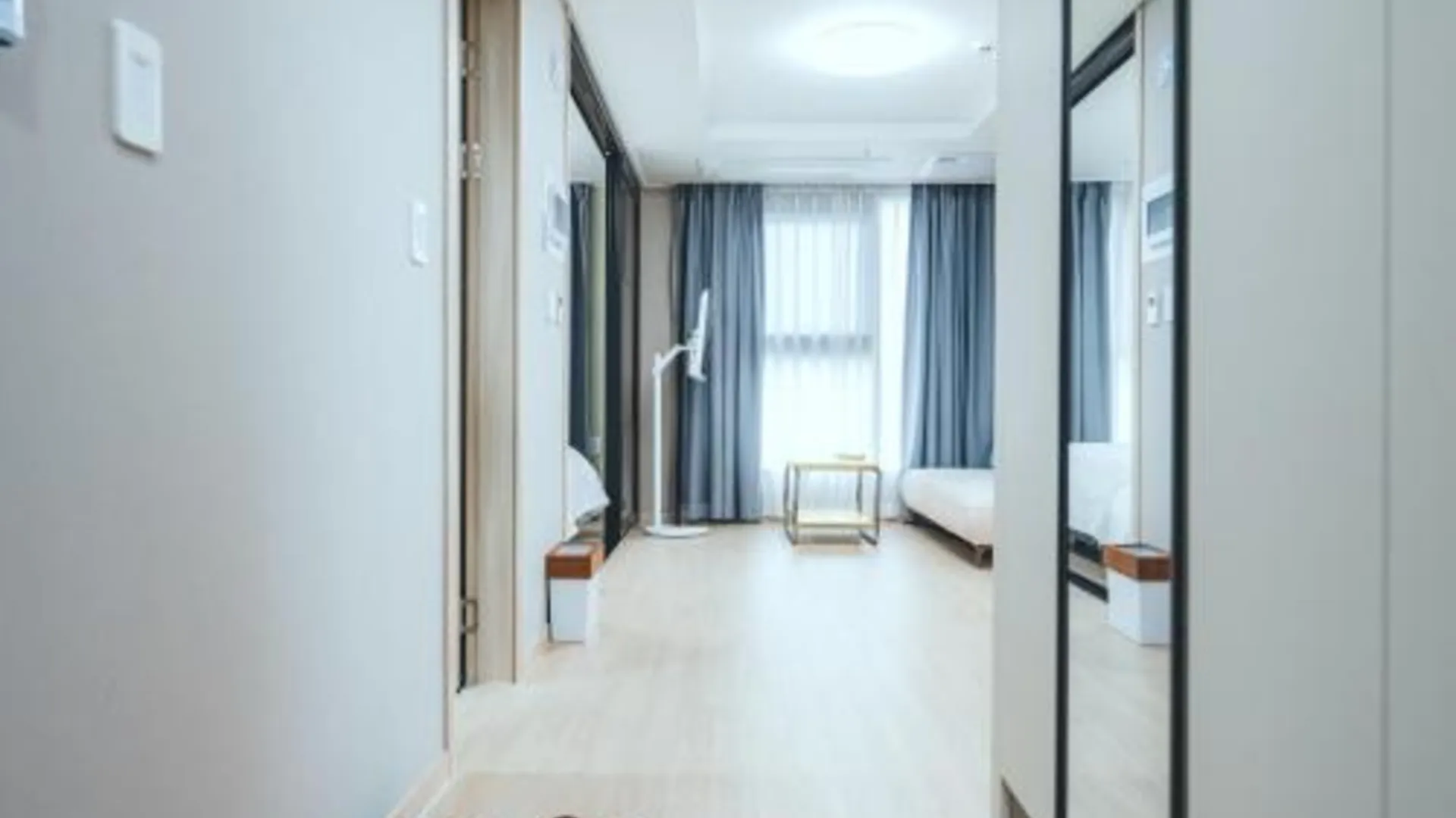 부산 에이치에비뉴 사상역점 레지던스 호텔 3성급 호텔 부대시설