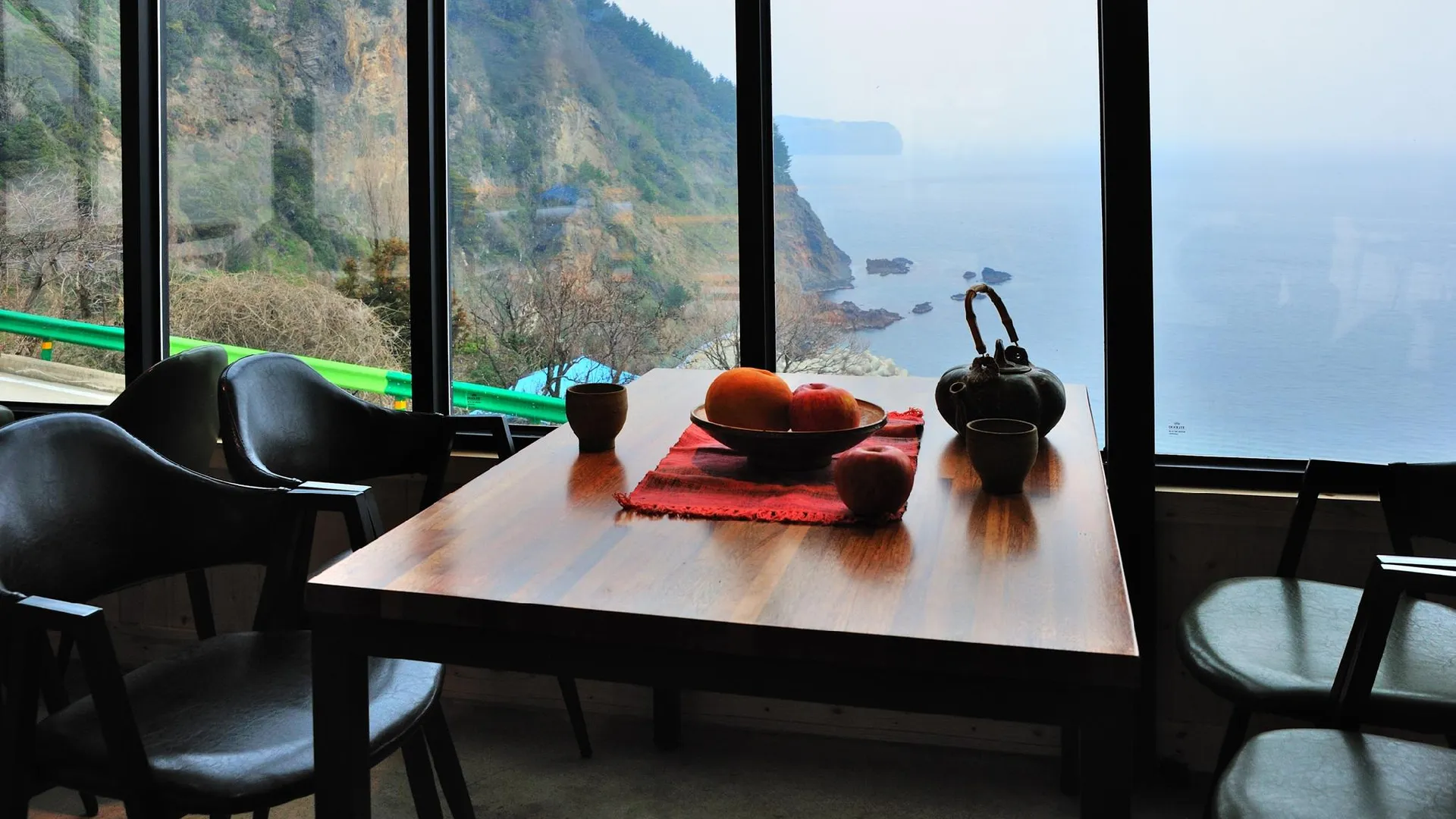 울릉군 울릉 풍경채펜션 2성급 게스트하우스 로비