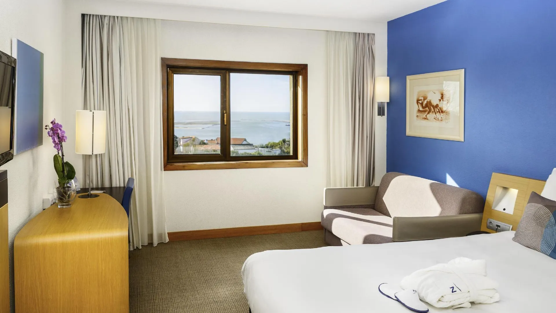 빌라 노바 드 가이아 노보텔 포르투 가이아 4성급 호텔 스위트룸