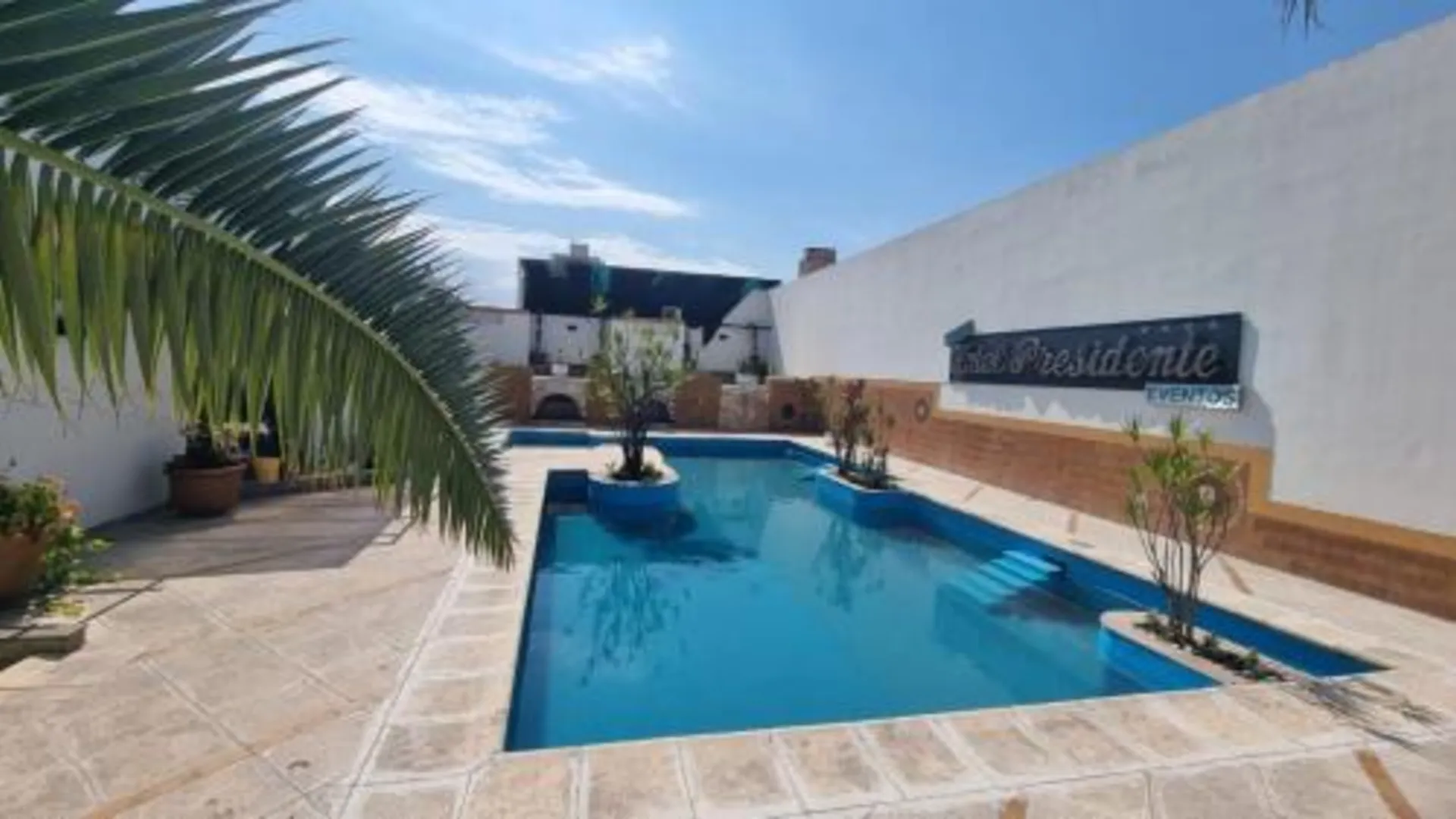 투쿠만 Hotel Presidente 4성급 호텔 로비