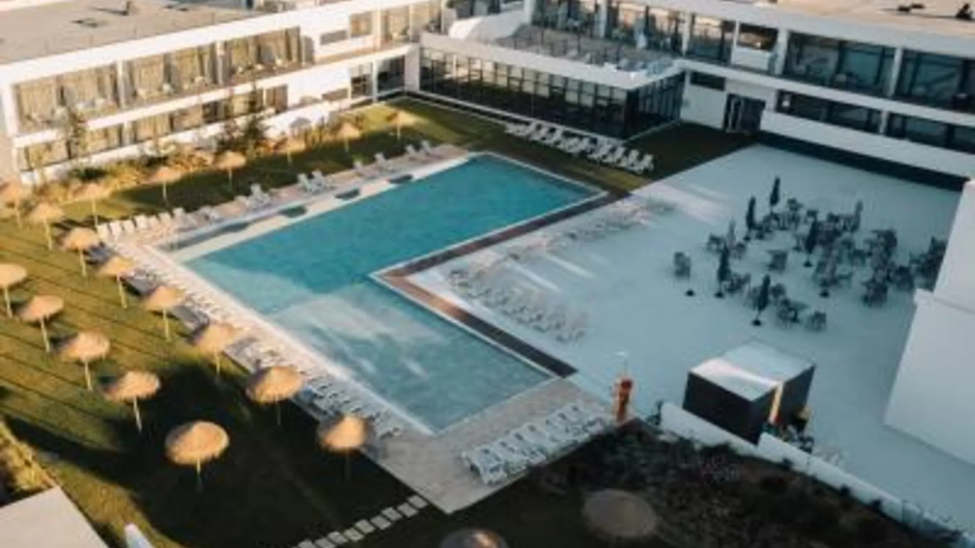 포르토 코보 Porto Covo Praia Hotel & SPA 4성급 호텔 객실