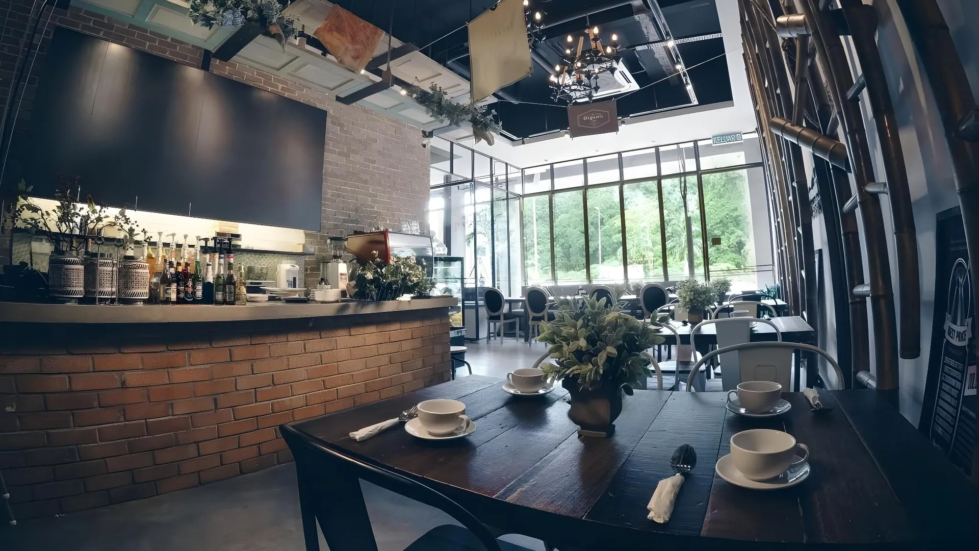 이포 머튼 호텔 이포 3성급 호텔 수영장