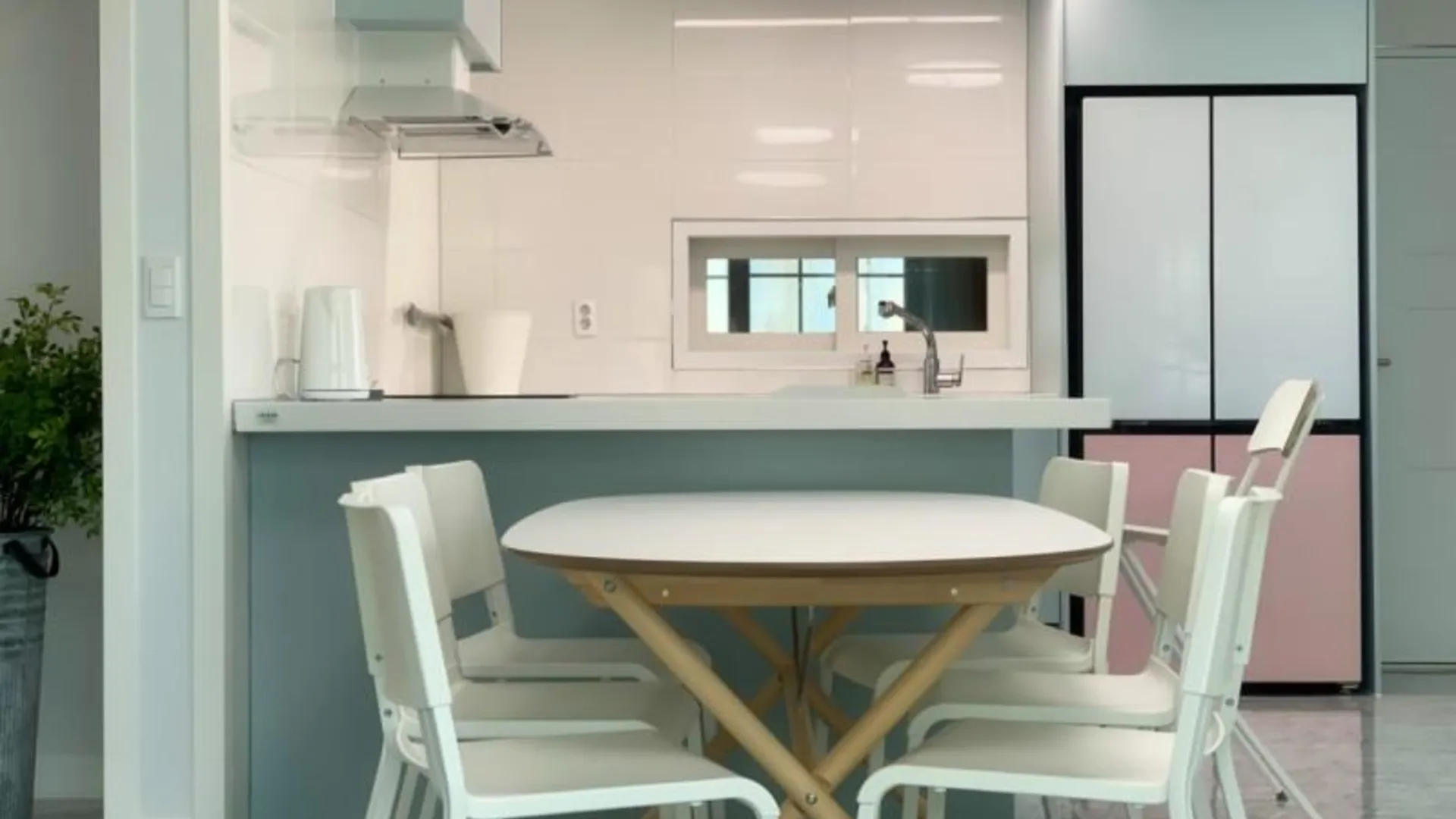 울산 울산 간절곶캠프 카라반&펜션 2성급 게스트하우스 레스토랑