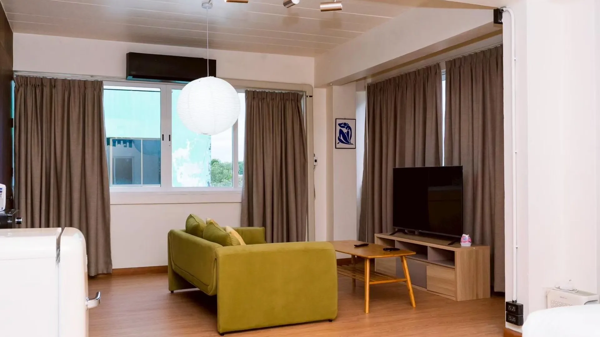 치앙라이 Horizontel 3성급 호텔 스위트룸