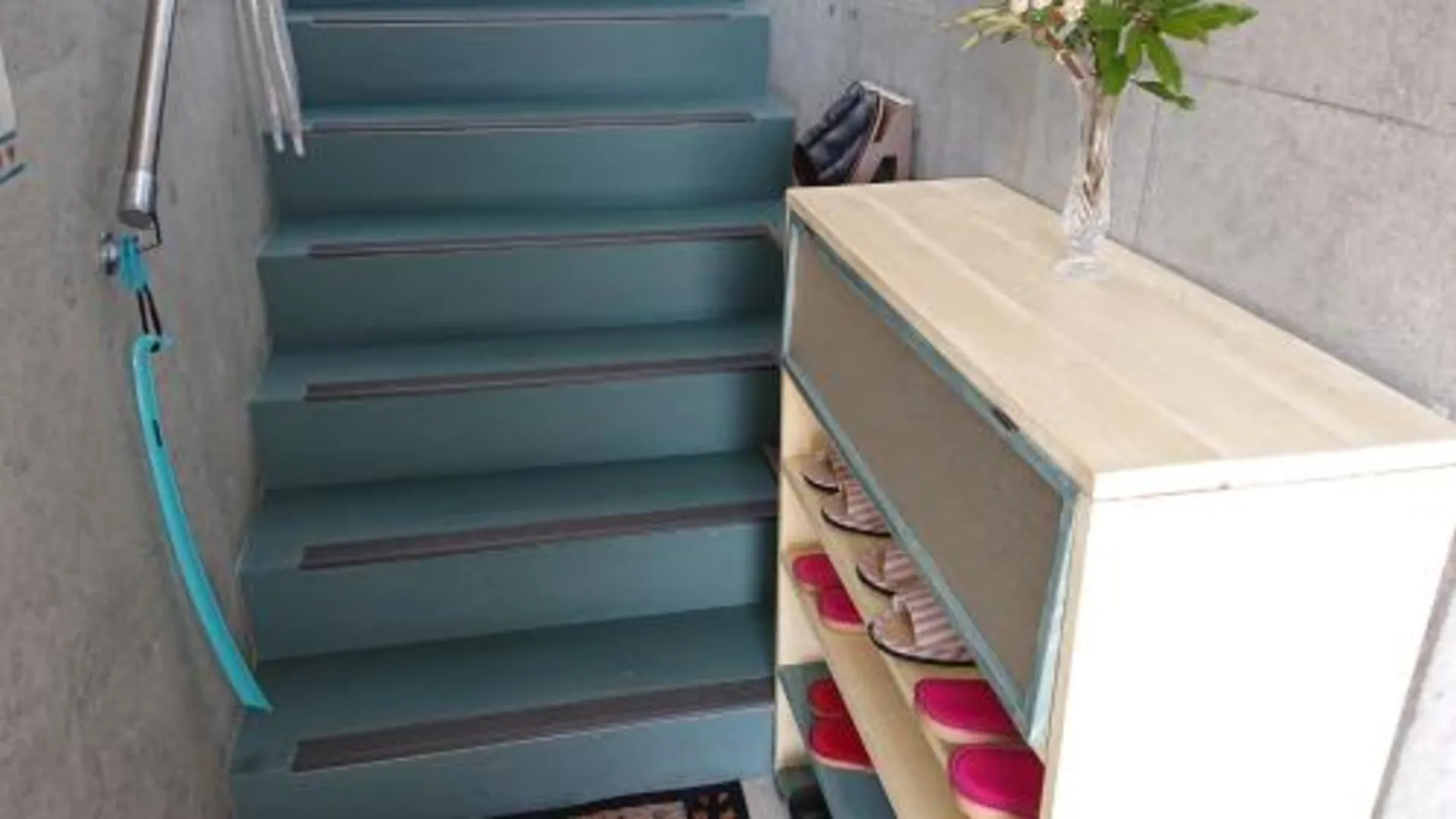 오키나와 본섬 게스트하우스 씨 글래스 1성급 호텔 전망