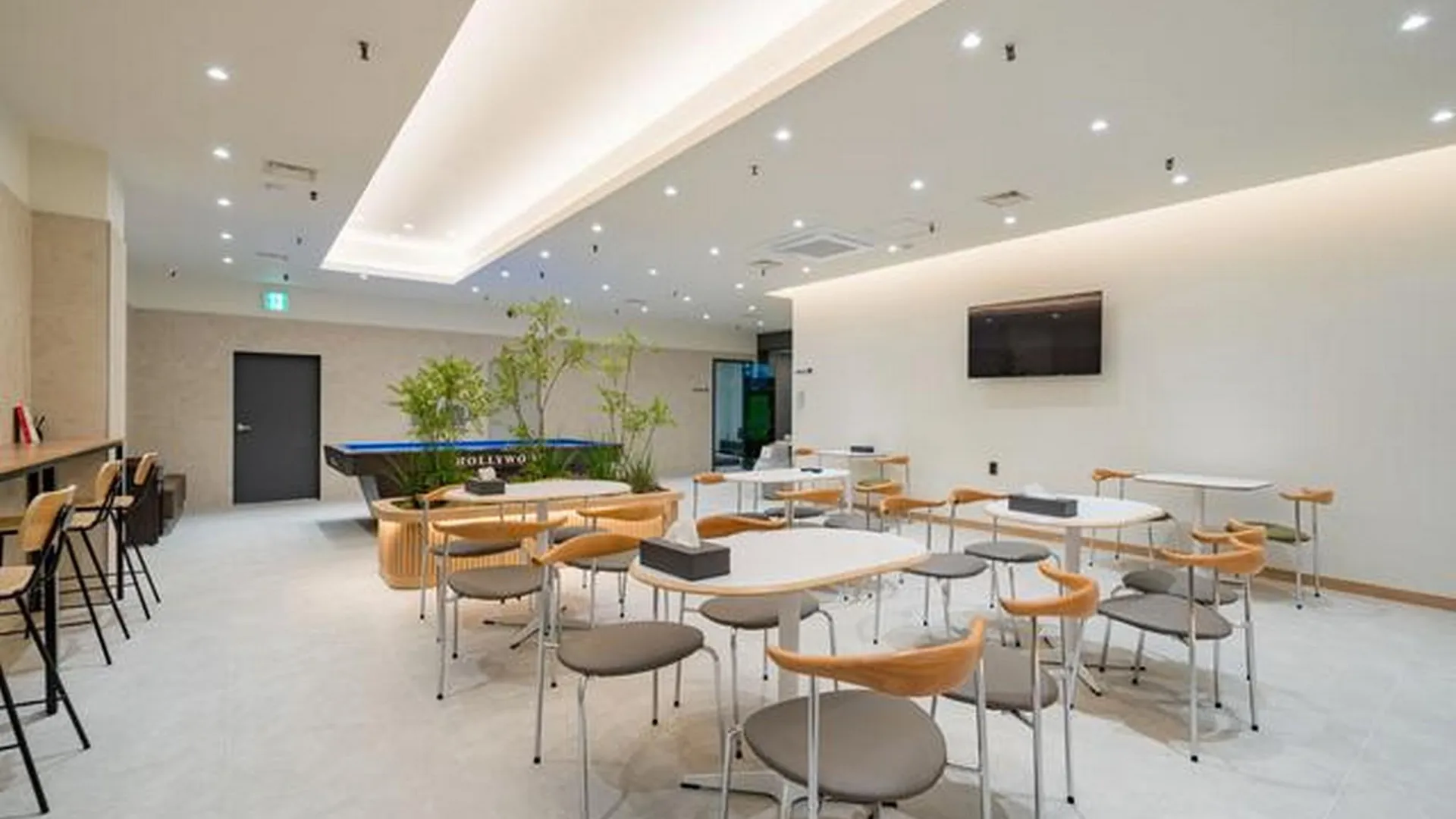 충주 충주 H 에비뉴 시티홀 브랜치 호텔 레스토랑