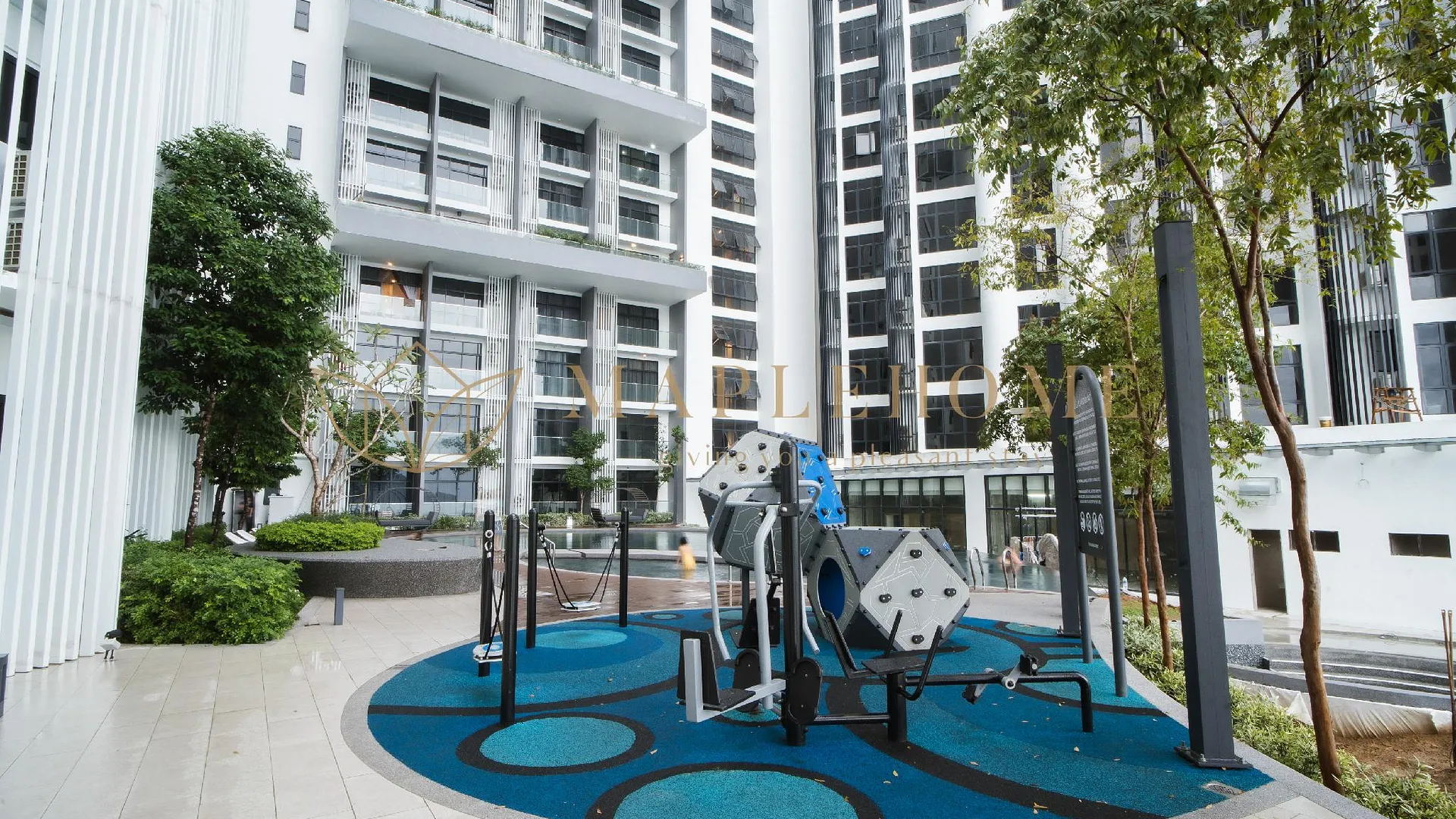 코타키나발루 더 쇼어 프리미어 스위트 코타키나발루 4성급 호텔 전망