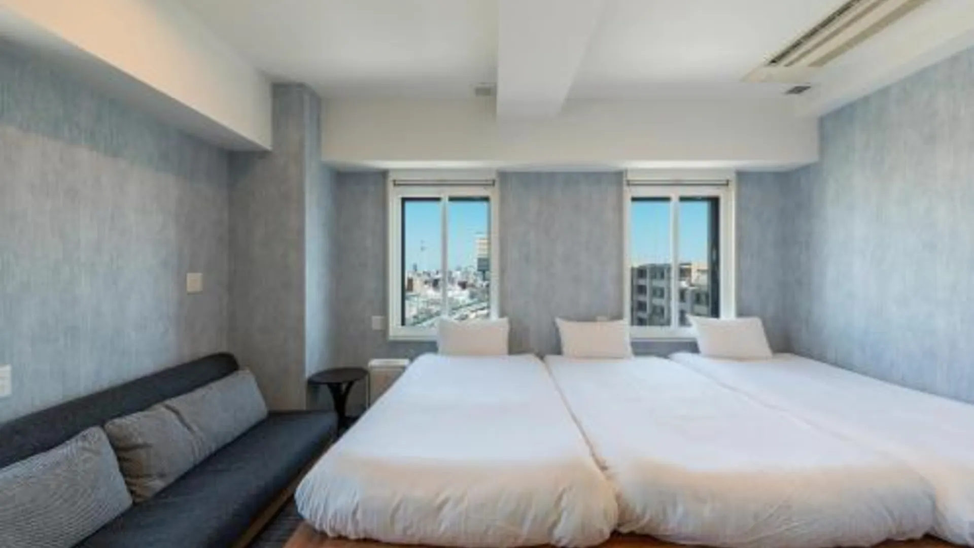 도쿄 / 동경 도쿄 시티 뷰 호텔 다바타 스테이션 3성급 호텔 스위트룸