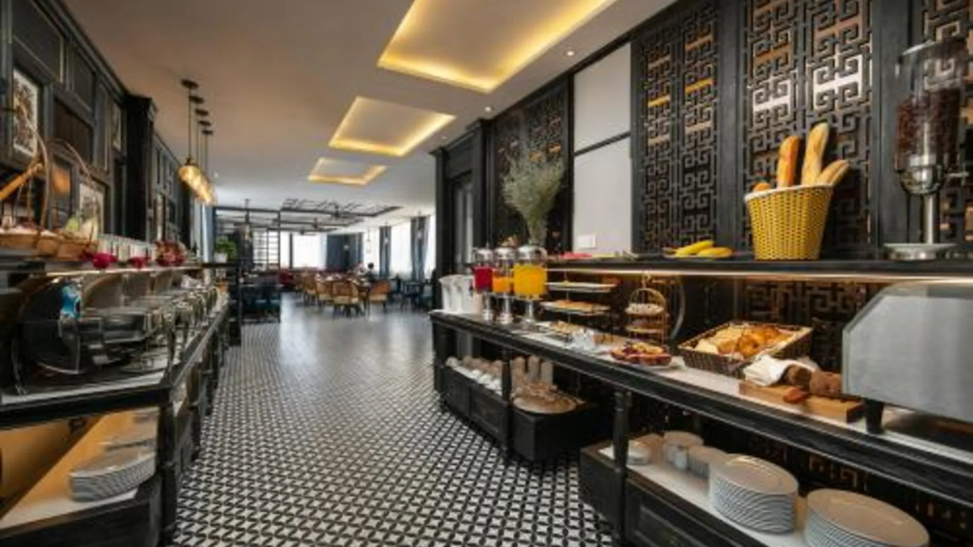 하노이 샤이닝 센트럴 호텔 앤 스파 5성급 호텔 객실