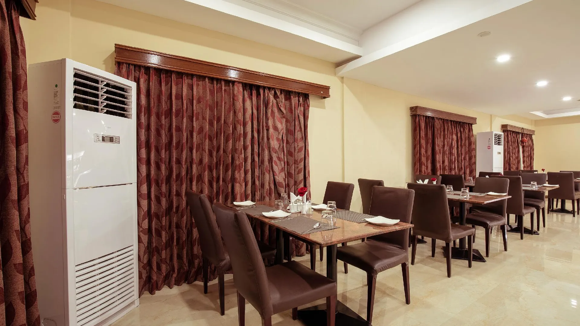 람메스와람 비나야가 바이 포피스 라메시와람 2성급 호텔 객실