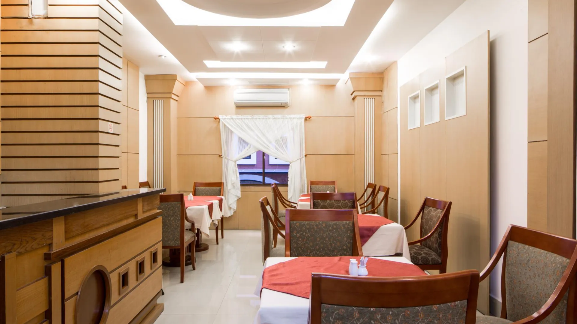 호치민 리틀 브릭 사이공 호텔 2성급 호텔 로비