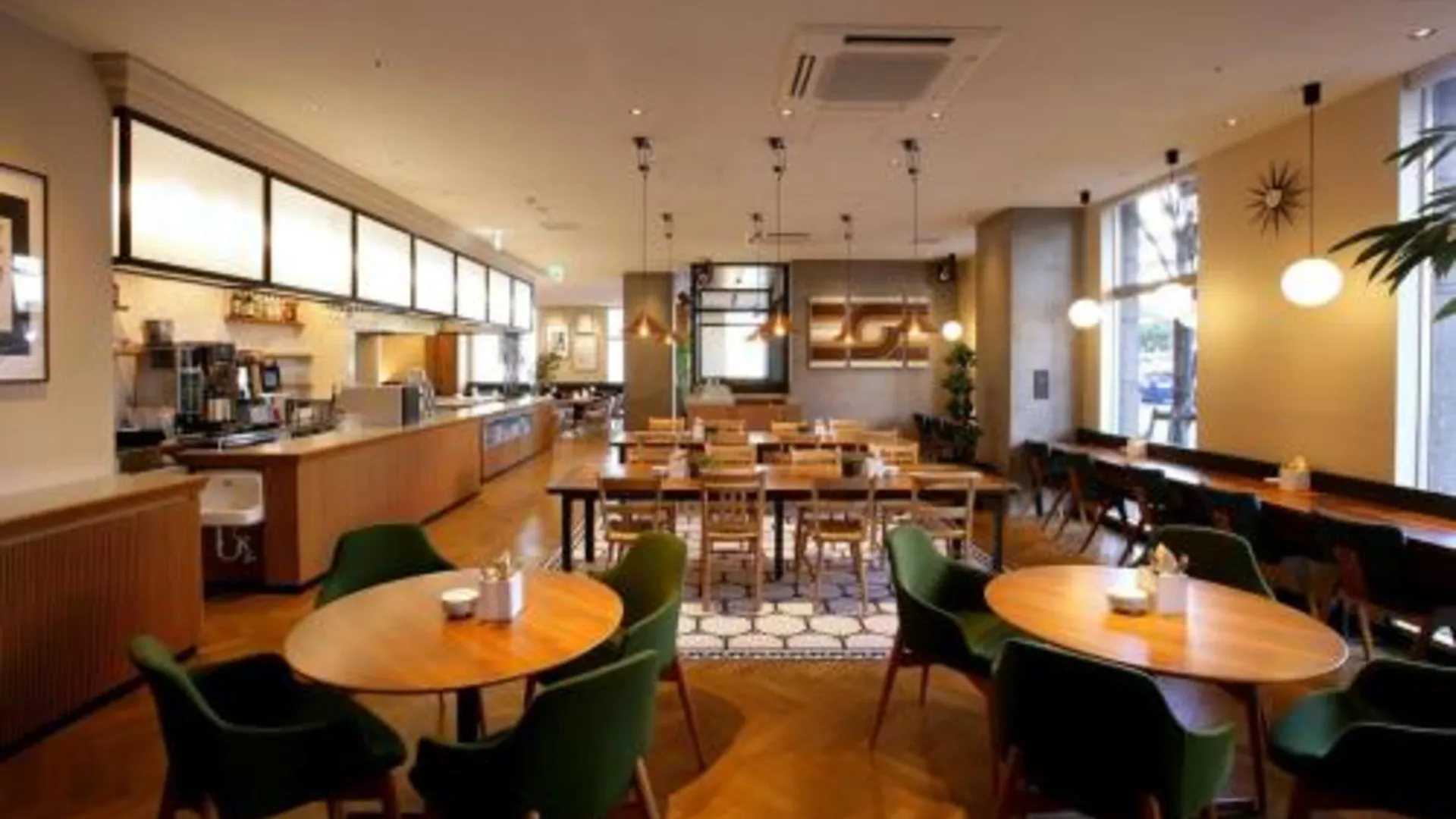 후쿠오카 리치몬드 호텔 후쿠오카 텐진 3성급 호텔 로비