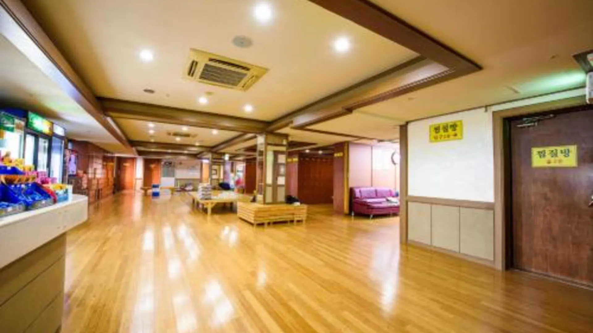 강릉 강릉 동아호텔 호텔 레스토랑