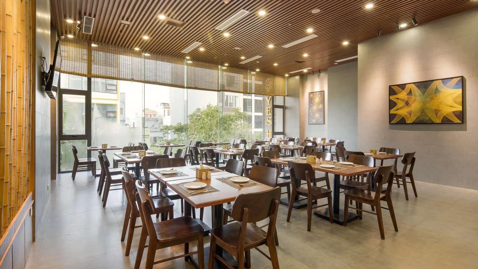 다낭 예스 호텔 다낭 호텔 수영장