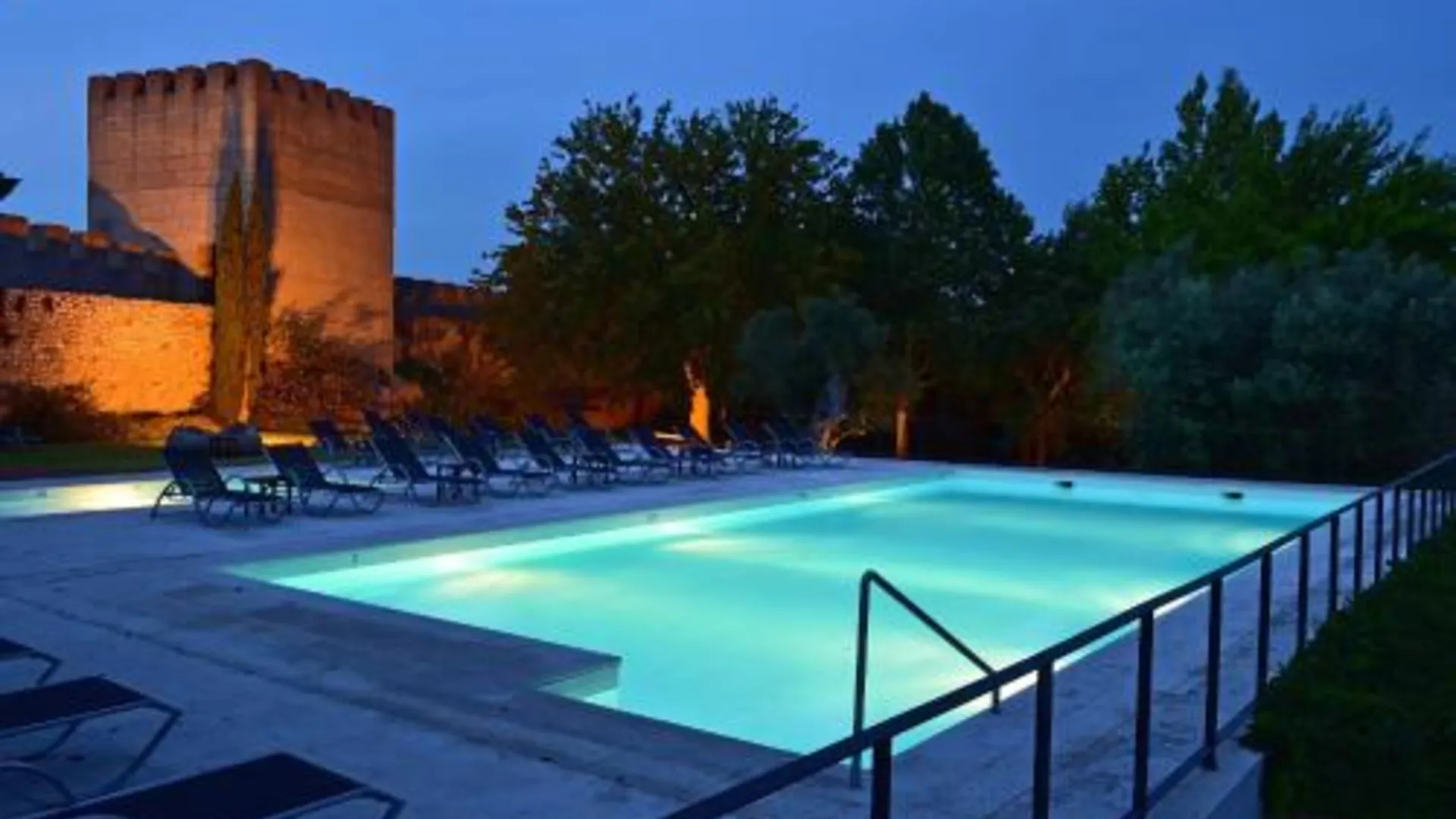 알카서 도 살 포우사다 카스텔로 데 아카세르 두 살 - 히스토릭 호텔 4성급 호텔 객실