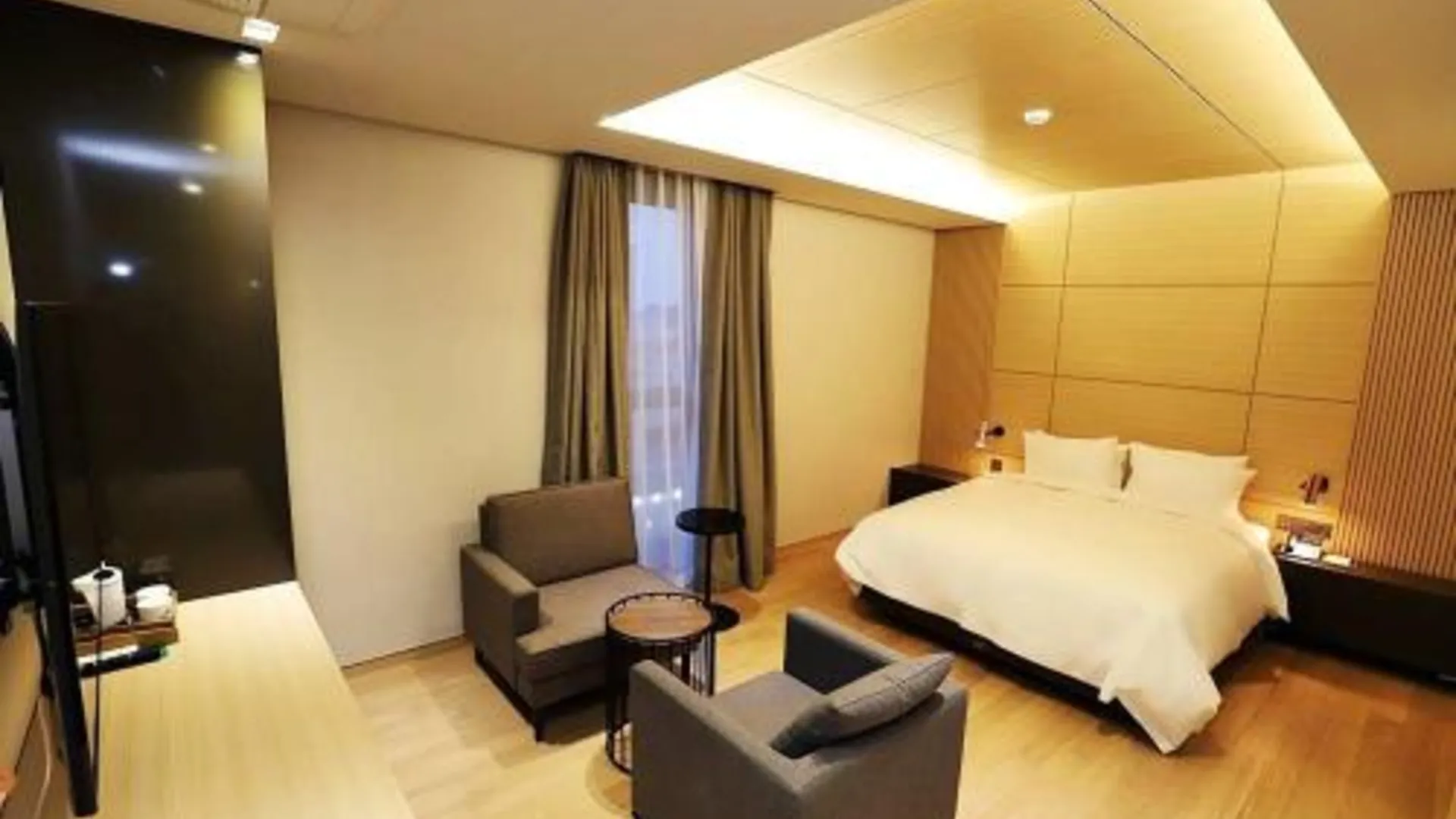 강릉 강릉 그레이 호텔 3성급 호텔 전망