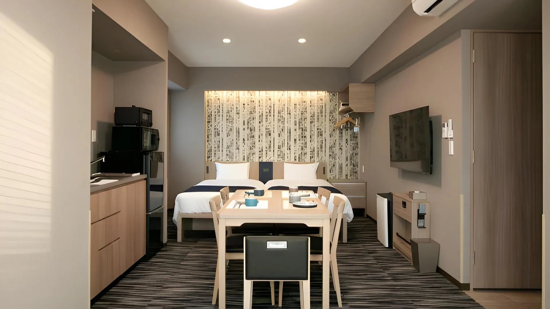 도쿄 / 동경 민 아사쿠사 캇파바시 3성급 호텔 로비