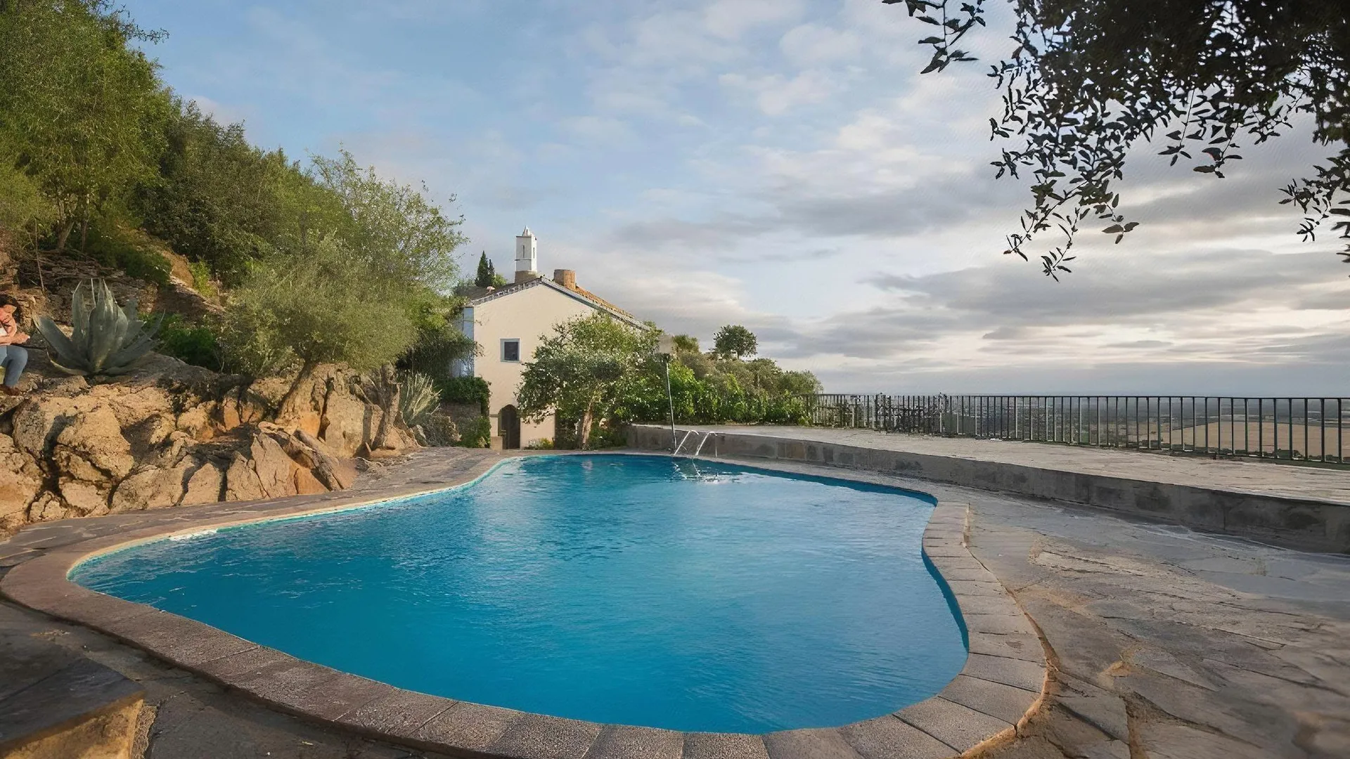 몬사라츠 Estalagem de Monsaraz 3성급 호텔 로비