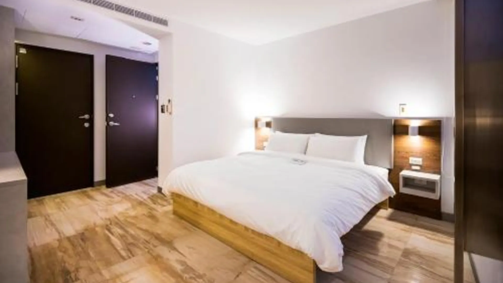 타이베이 Greatt Hotel 3성급 호텔 스위트룸