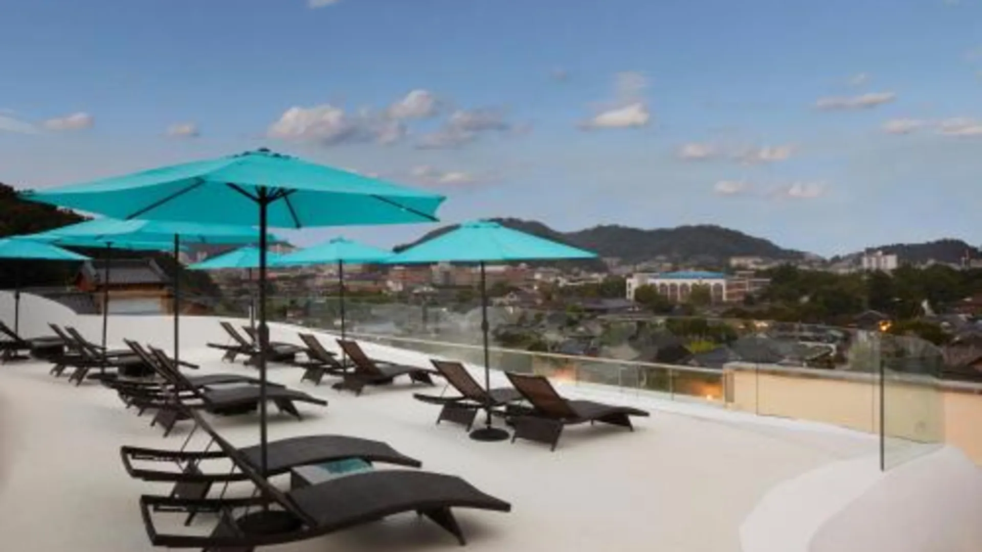 전주 라한호텔 전주 4성급 호텔 부대시설