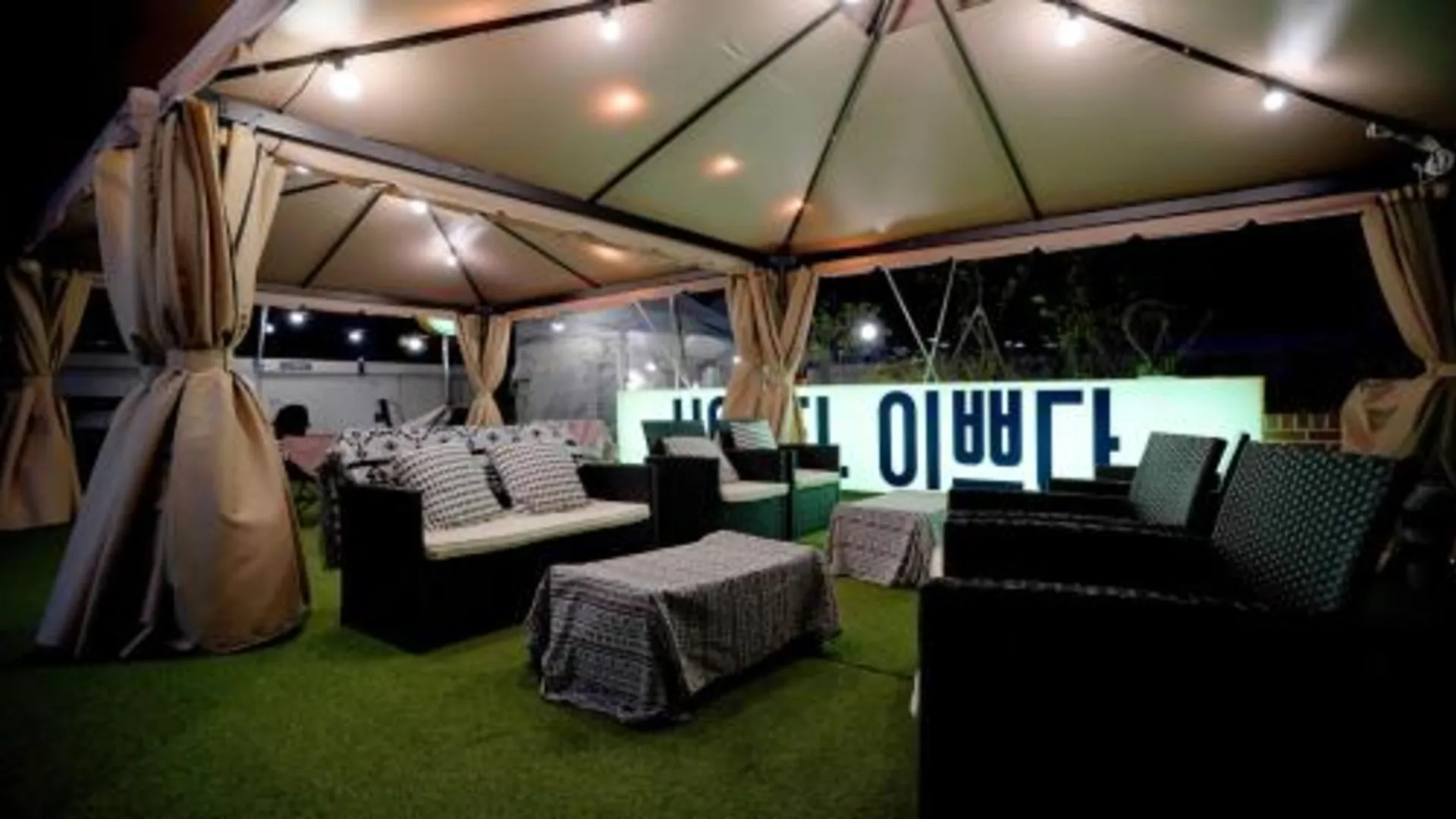 양주시 양주 호텔 이쁘다 3성급 호텔 레스토랑