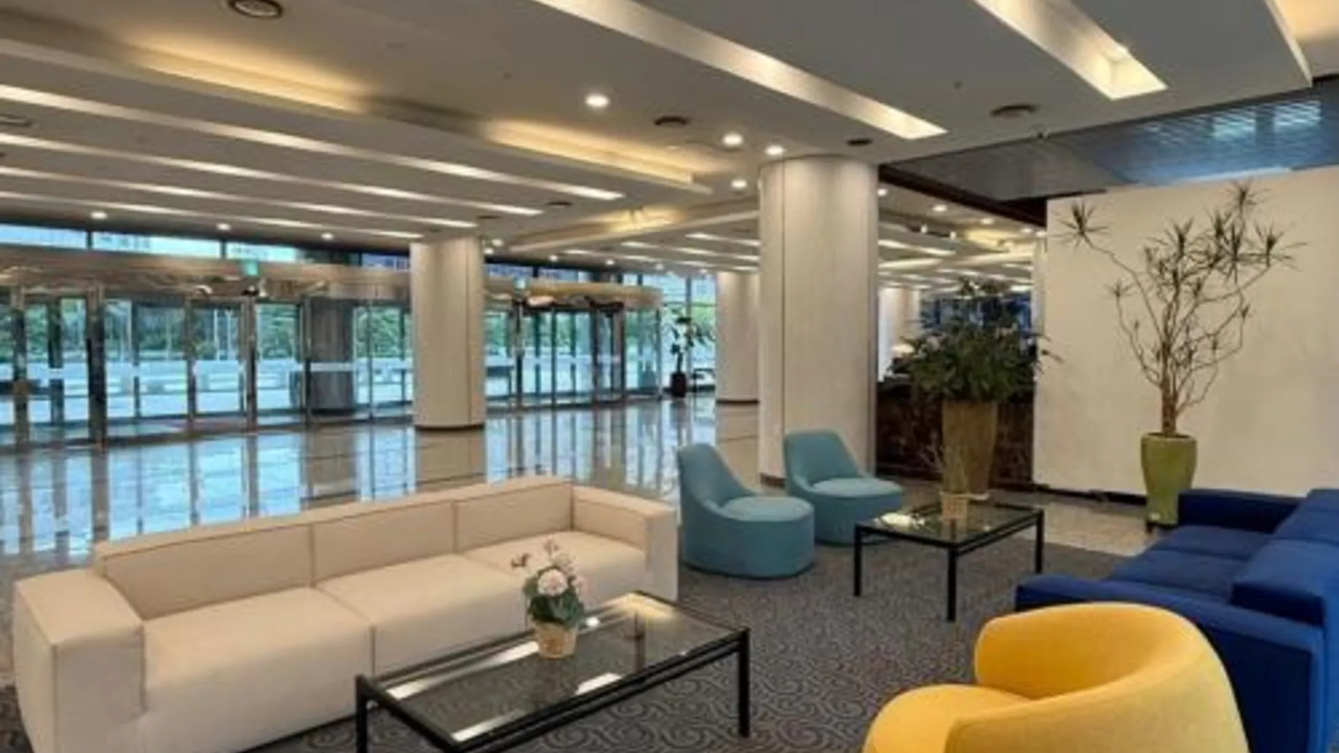 부산 부산도시공사 아르피나 3성급 호텔 외관