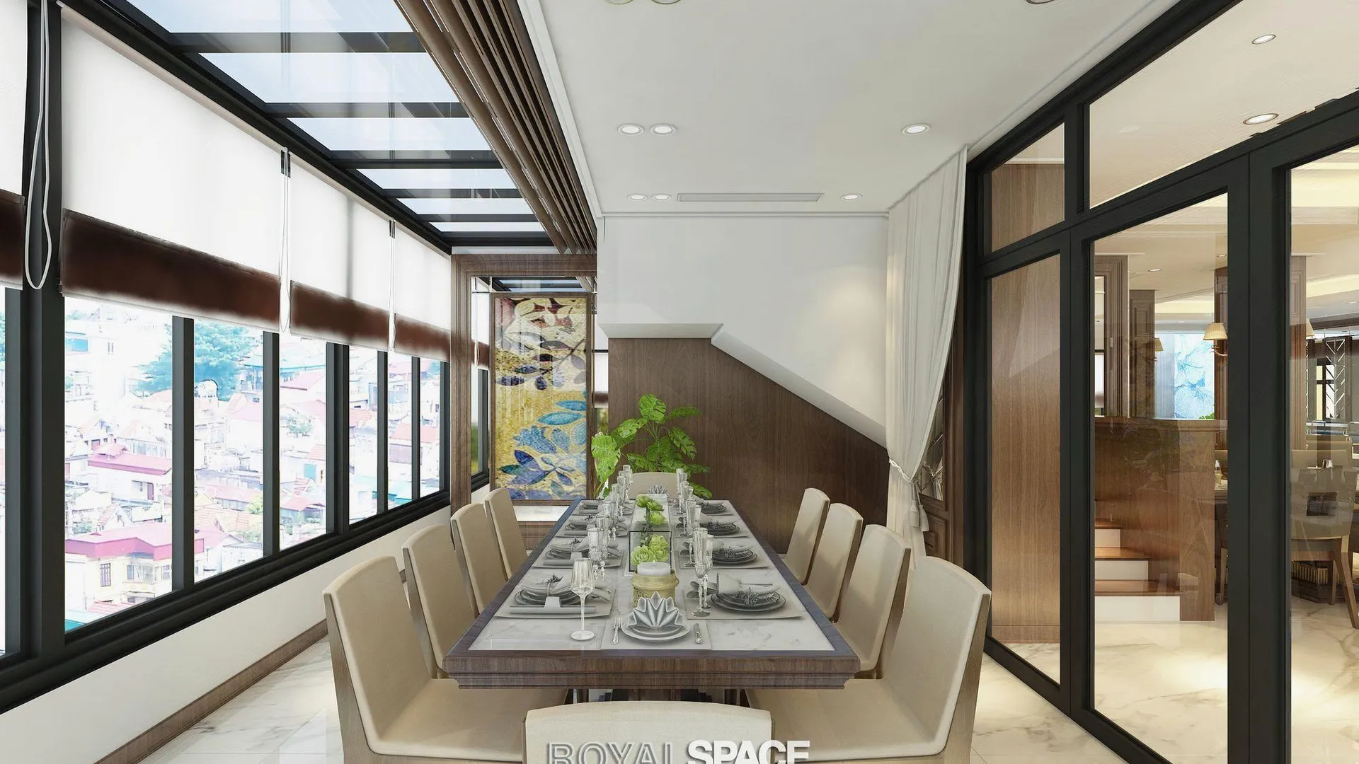 하노이 렉스 하노이 호텔 4성급 호텔 부대시설