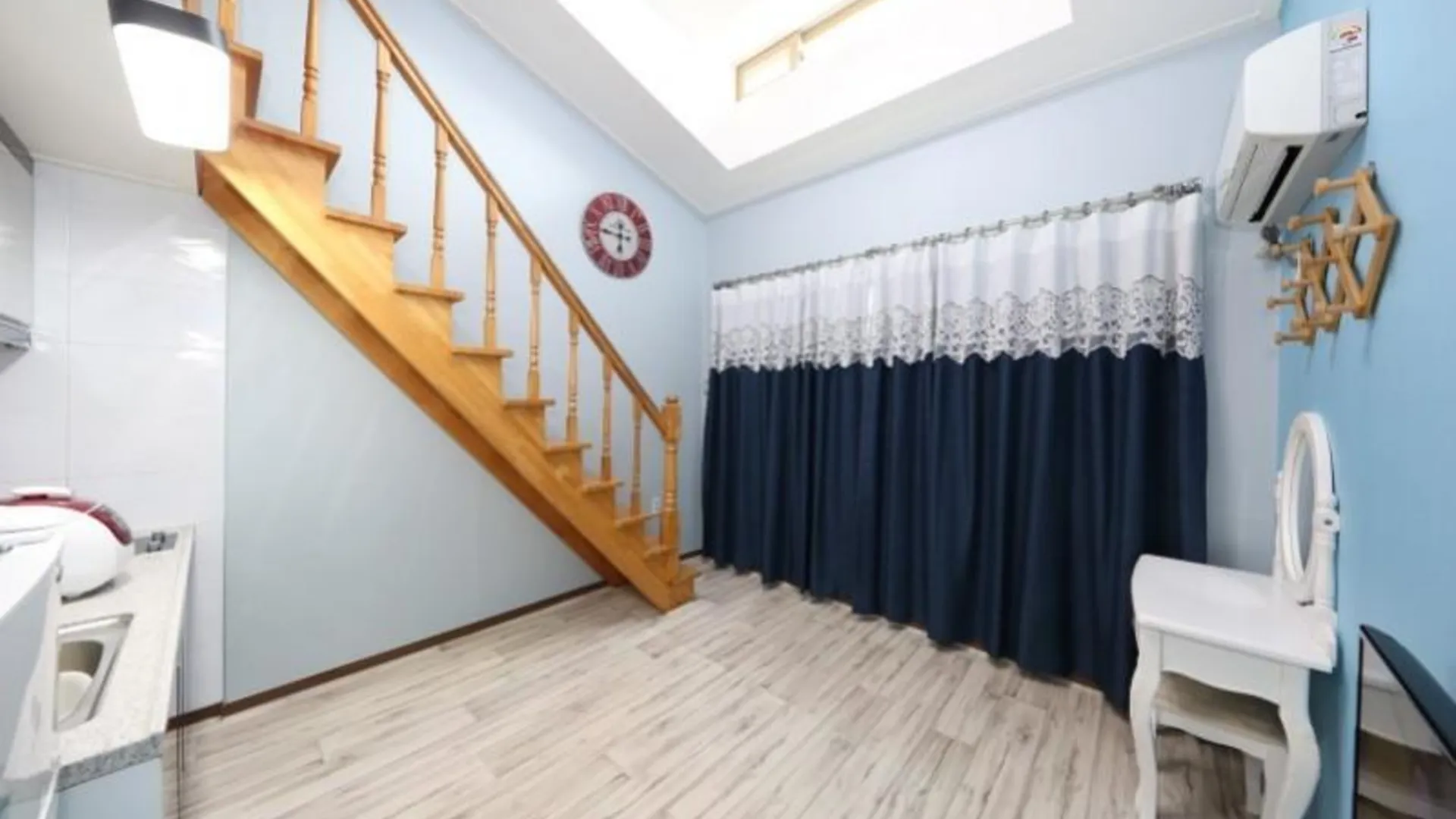 보령 보령(대천) 대명펜션 2성급 게스트하우스 로비